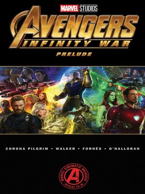 cover image of Marvel's Avengers: Infinity War Prelude